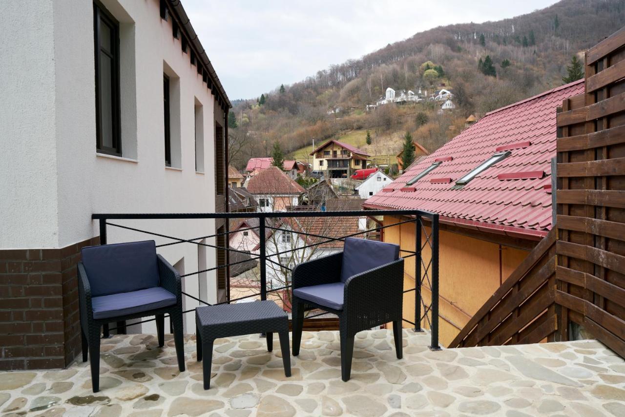 Hotel Casa Piti Brašov Exteriér fotografie