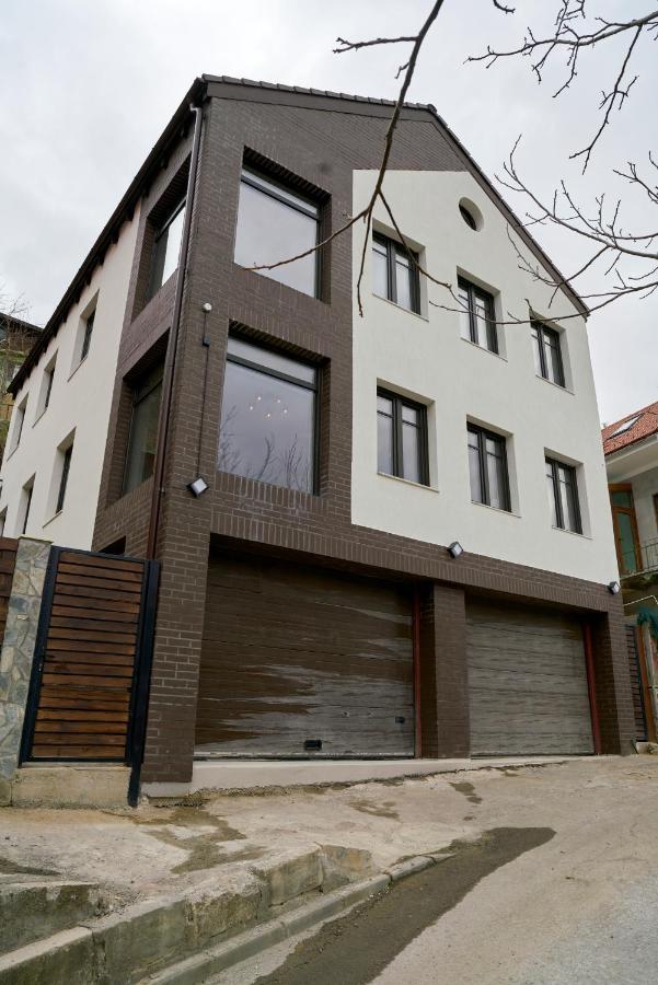 Hotel Casa Piti Brašov Exteriér fotografie