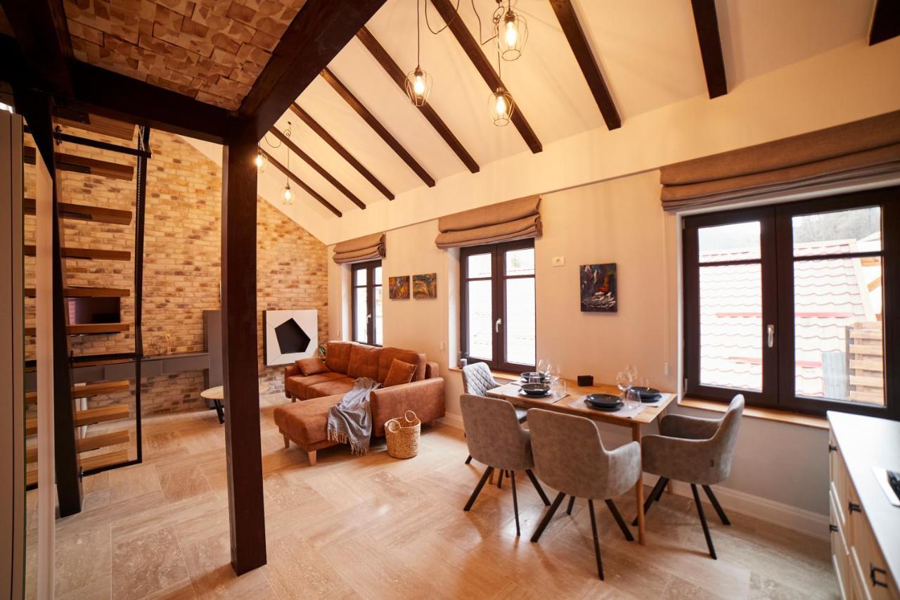 Hotel Casa Piti Brašov Exteriér fotografie