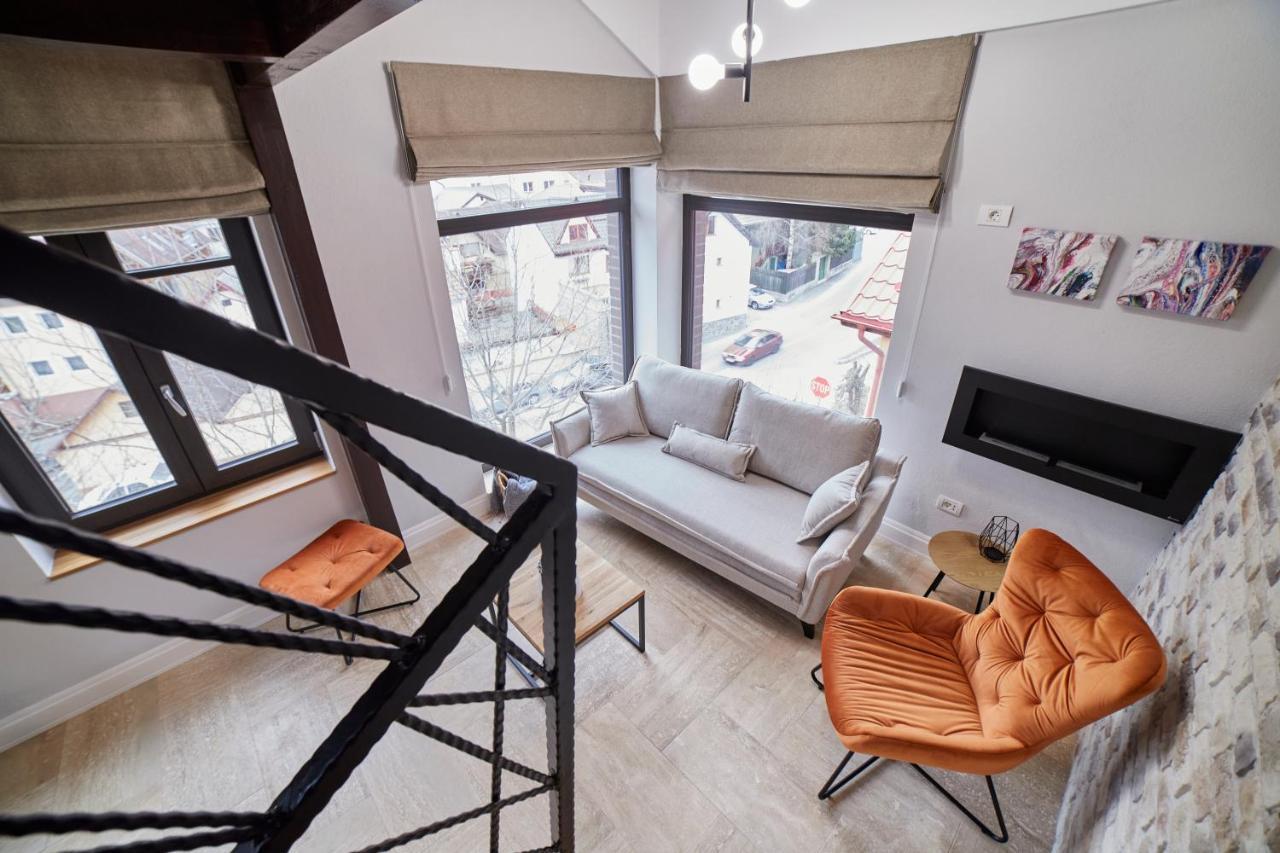 Hotel Casa Piti Brašov Exteriér fotografie