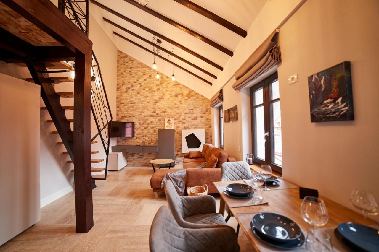 Hotel Casa Piti Brašov Exteriér fotografie