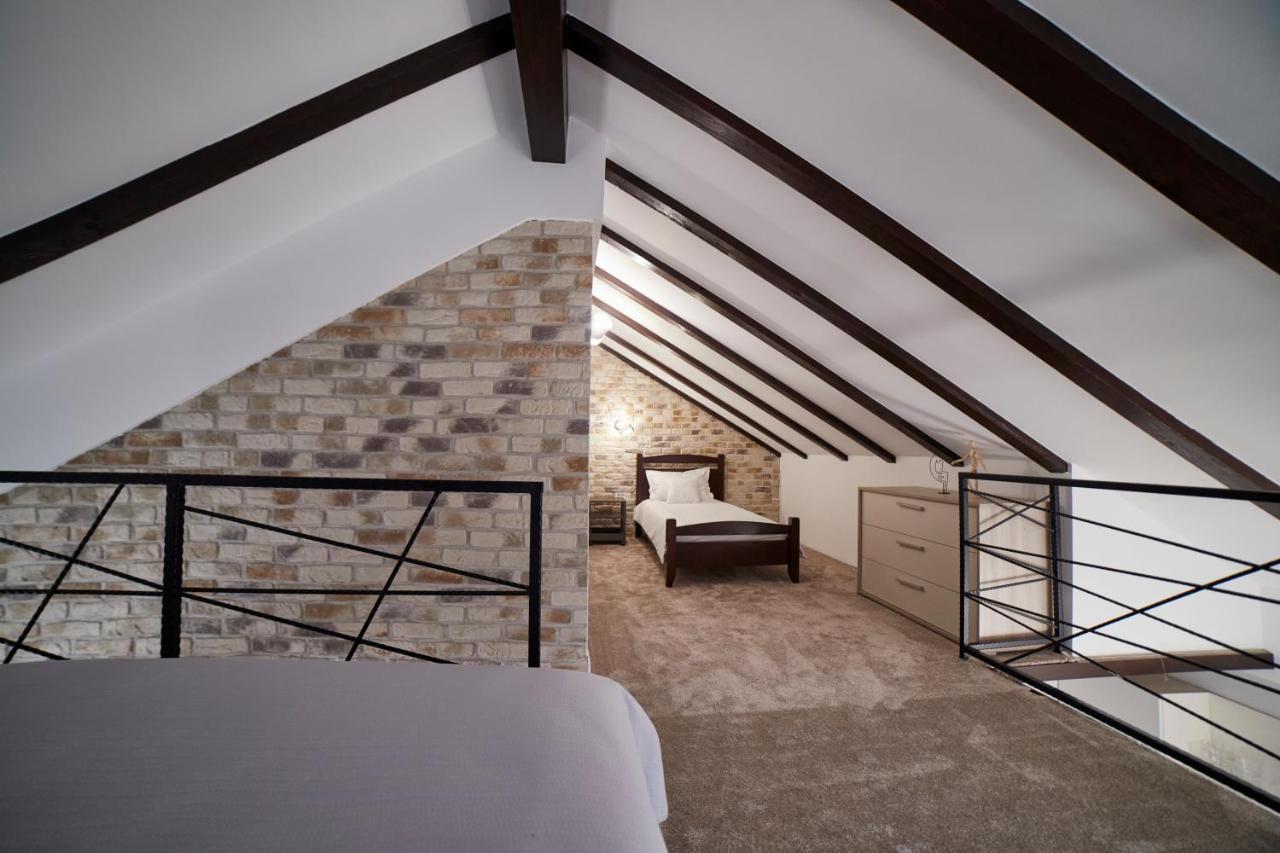 Hotel Casa Piti Brašov Exteriér fotografie