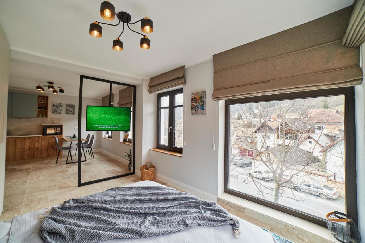 Hotel Casa Piti Brašov Exteriér fotografie