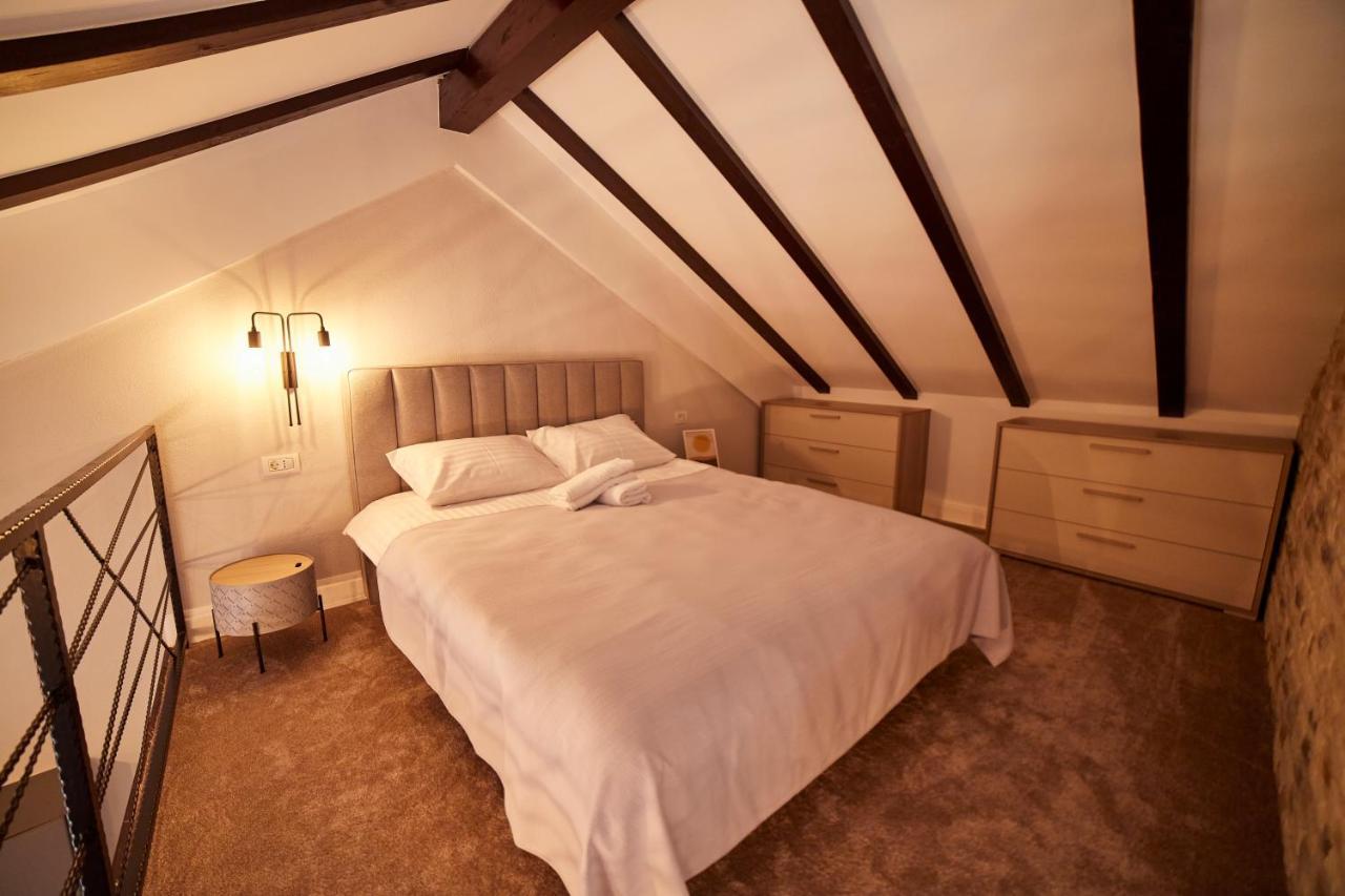 Hotel Casa Piti Brašov Exteriér fotografie