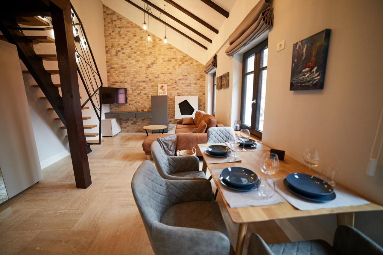 Hotel Casa Piti Brašov Exteriér fotografie