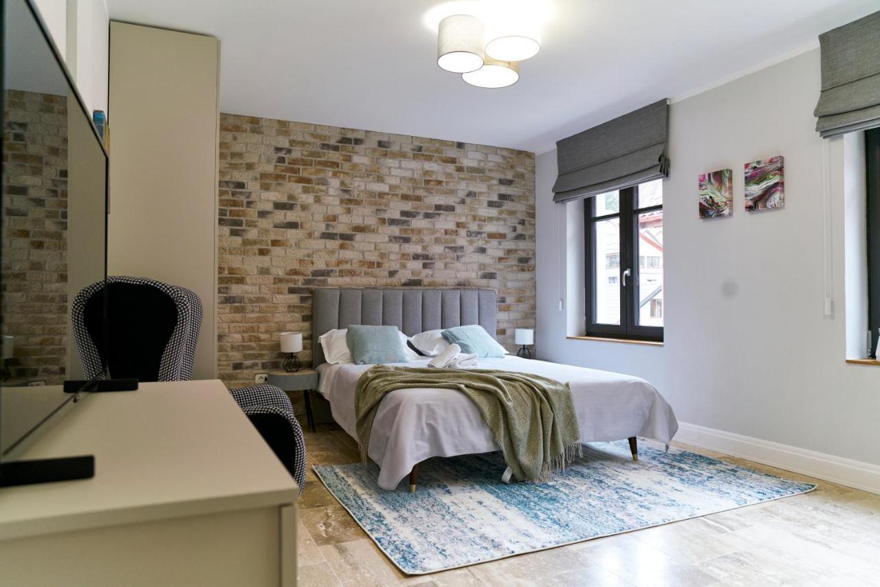 Hotel Casa Piti Brašov Exteriér fotografie